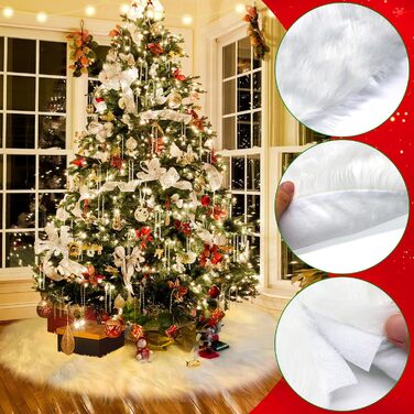 Різдвяні спідниці для ялинки YSUVIN