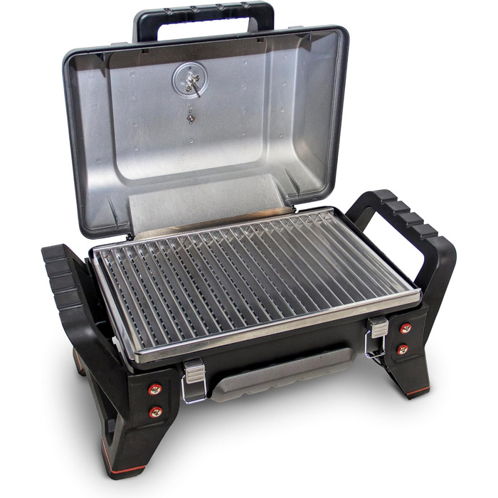 Газовий гриль Char-Broil Grill2Go портативний кемпінговий гриль для подорожей