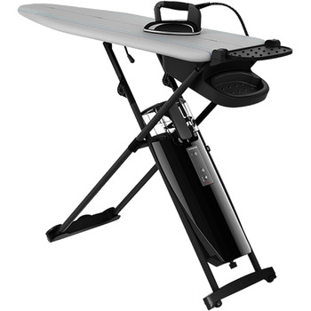 Гігієнічна пара, Усуває 99,9 бактерій та вірусів, Професійна праска, Активна прасувальна дошка, Імпульсна пара, Новий термостат, Р