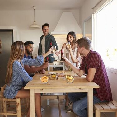 Кошик для смаження BUENTYA 8 шт. Невеликий кошик для смаження з нержавіючої сталі для подачі картоплі фрі кошик для міні-фритюрниці Кошик для фритюрниць Кошик для подачі картоплі фрі Кошик для смаження картоплі фрі з ручкою Французька решітка для смаження