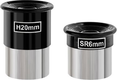 Мікроскоп National Geographic Junior 40x-640x + Телескоп 50/360 з кейсом (9118200)