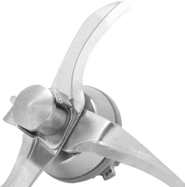 Ніж міксера, Кухонні комбайни TM21 Ніж блендера зі зворотною різьбою з нержавіючої сталі, запчастини Thermomix TM21 для Vorwerk Thermomix TM21