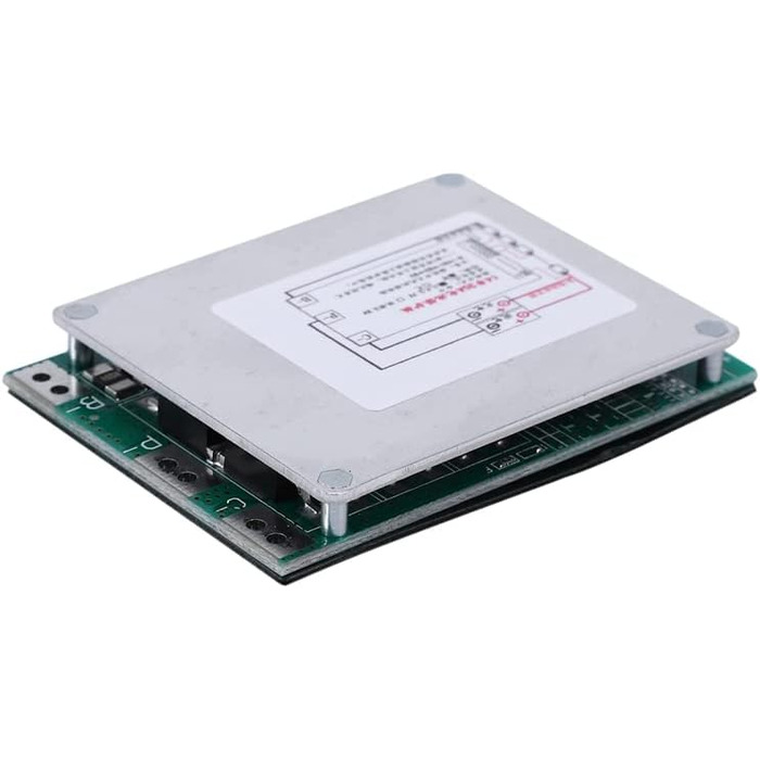 Акумуляторна плата захисту BMS PCB, збалансована, 14 S 52 V 35 A Li-Ion Li-polimer