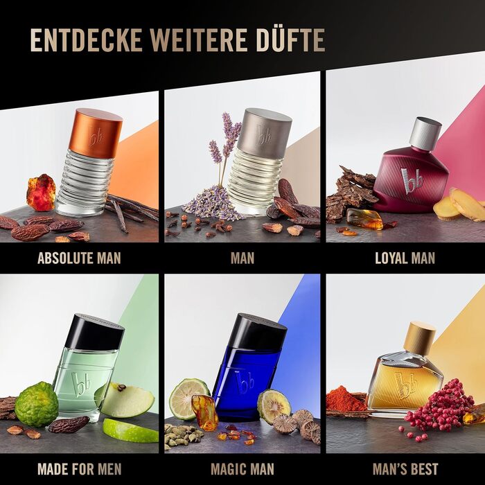 Туалетна вода Bruno Banani Pure Man (50 мл)