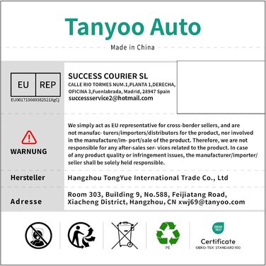 Подушка для ніг TANYOO з піни з ефектом пам&39яті, подушка для колін для підняття ніг, позиціонуюча подушка для покращення сну, вагітність, після операції, домашнє використання (темно-сіра)