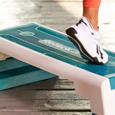 Оригінальні кросівки Reebok Step (2021) Білий/Синьо-зелений