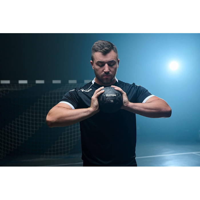 Кемпа Гандбол Spectrum Synergy Primo Black & White 2 Single