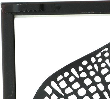 Фотошпалери лотос з металу, 100x50 см, оздоблення стін, настінний орнамент, металева картина, декоративний предмет, 3D