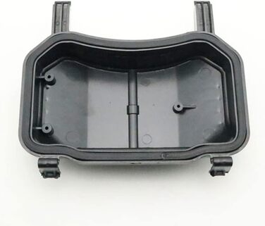 Пара передніх фар Кришка Кришка Чохол для Mondeo MK4 2008 2009 2010 2011 2012 2013 Прокладка кришки, 1