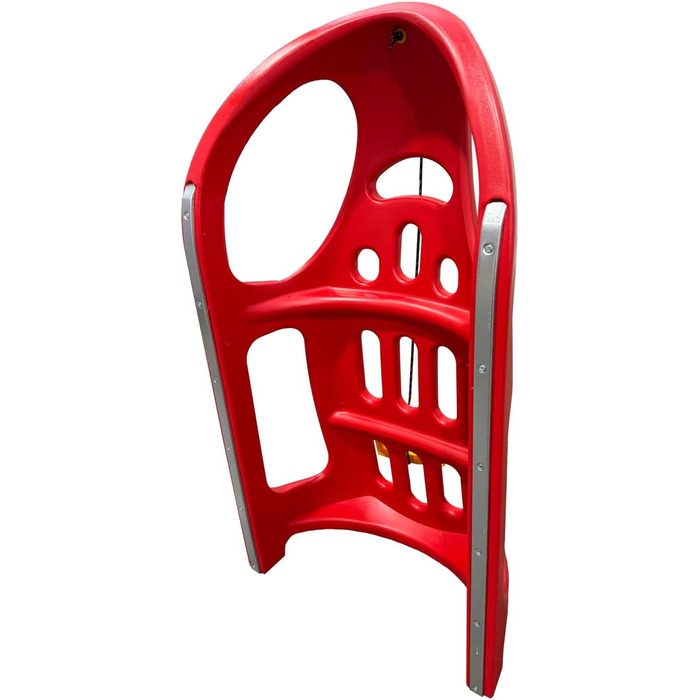 Санки Prosperplast Little Seal Sledge, дитячі, червоні, 2 кг