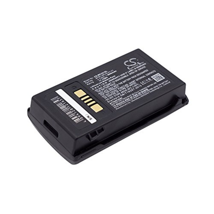Аккумулятор 4800mAh Compatibel mit Motorola MC3200, MC32N0, MC32N0-S, для Zebra MC3200, MC32N0, MC32N0-S Ersetzt 82-000012-01, BT-000375, BTRY-MC32-01-01, BTRY-MC32-52MA-01, BTRY-MC32-52MA-10, БТР