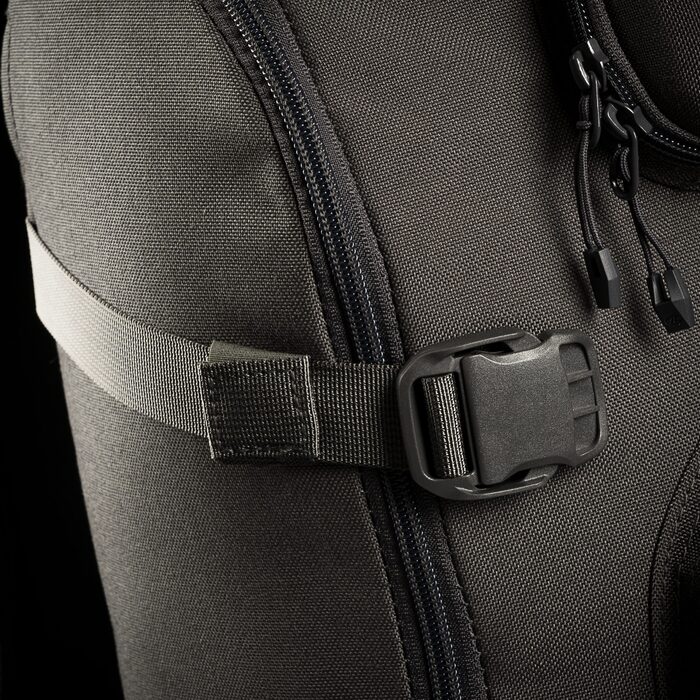 Рюкзак тактичний Highlander Stoirm Backpack 40L Dark Grey (TT188-DGY)