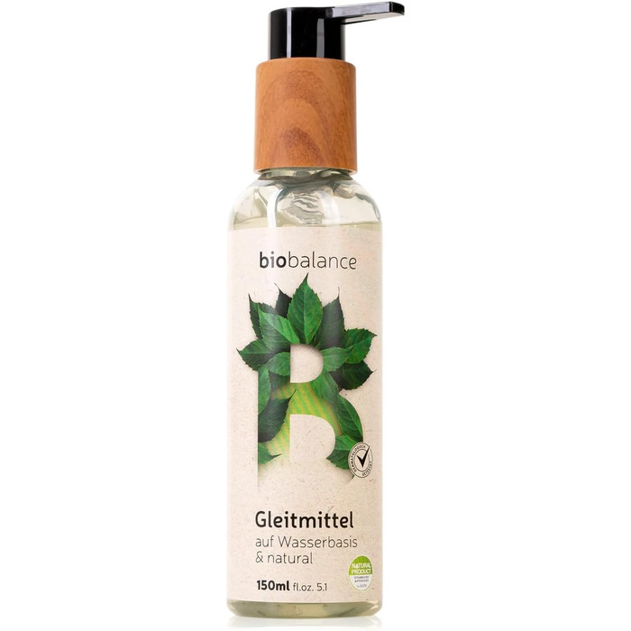 Лубрикант на водній основі BIO BALANCE, 150 мл