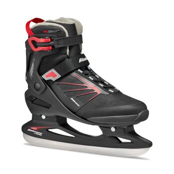 Ковзани для аматорів Bladerunner Igniter XT Ice Allround, чоловічі, чорно-червоні, розмір 44 (UK 9.5 / US 10.5)