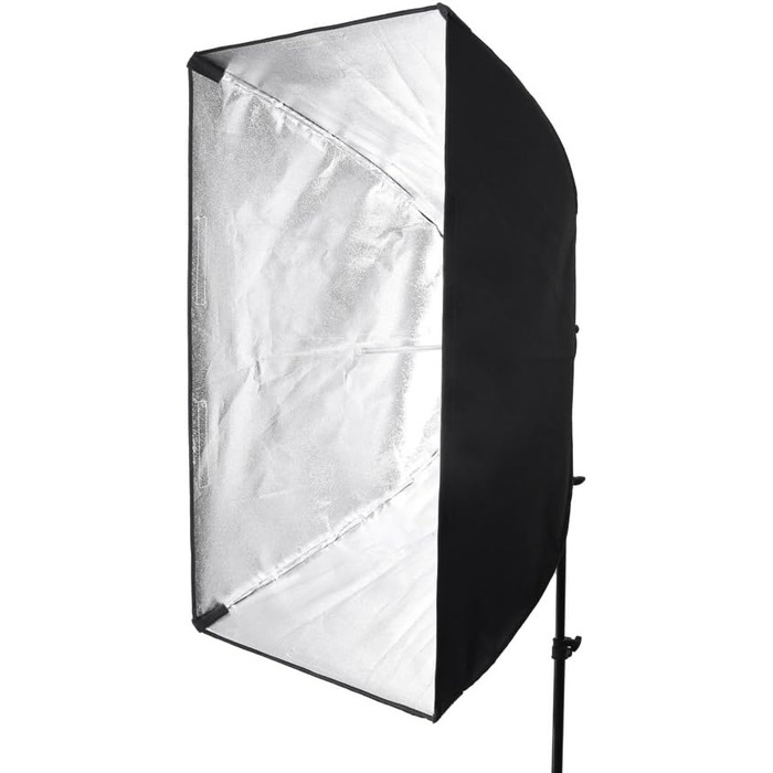 З роз'ємом Bowens прямокутний 60x90см Umbrella Softbox (прямокутний) 60x90 з роз'ємом Bowens