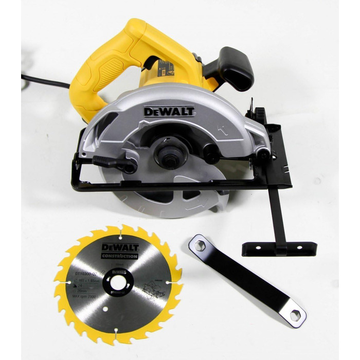 Ручна дискова пила 55 мм 1200 Вт, Вт, 230 В, 550-QS