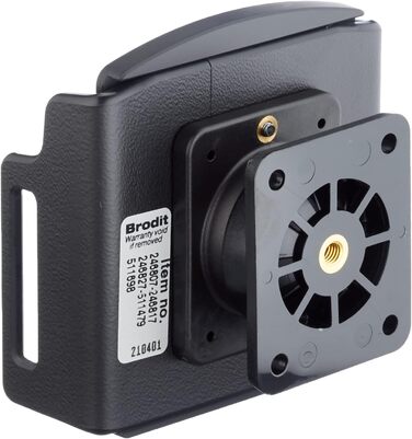 Універсальний пасивний тримач для мобільного телефону (ширина 75-89 мм, товщина 6-10 мм) одинарний, 511479