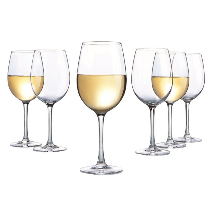 Набір келихів Arcoroc Vina, 6x360 мл (7228035)