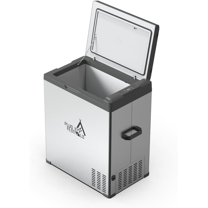 ПІДКЛЮЧАЙТЕ ФЕСТИВАЛІ Переносна, електрична холодильна камера - компресорна морозильна камера до -20 градусів - автомобільна холод