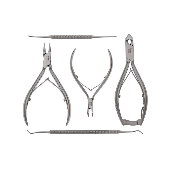 Набір для педикюру Rhein Instrumente (5 шт.)