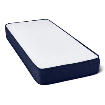 Матрац Storeo Basics з піни з ефектом пам&39яті, рівень жорсткості 3, середньої жорсткості, висота 21 см, розмір 90 x 200 см (90Ш x 200Д x 21В см)