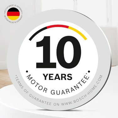 Акумуляторний пилосос Bosch Unlimited Gen2 Series 8 BKS8214W, без мішка, час роботи до 45 хв, змінний акумулятор, світлодіодне осв