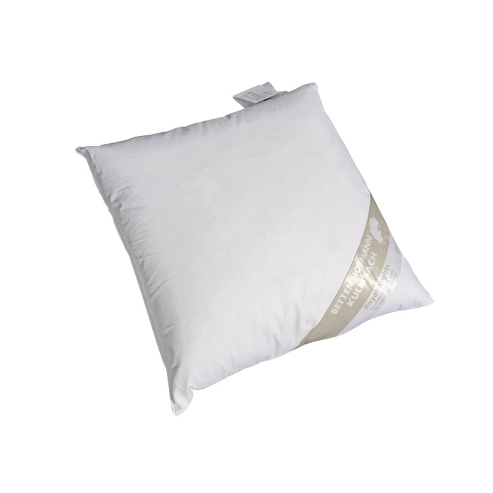 Подушка Betten Hofmann Pusta 40x40 см, маленька подушка, м&39яка подушка, 350 г, пухкий наповнювач, 30 пух, можна прати