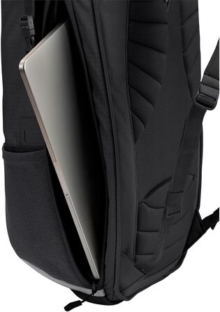 Рюкзак VAUDE 20-29L CityGo Bike 23 II Один розмір Чорний