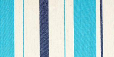 Класичний одномісний гамак з бавовни Single Aqua Blue