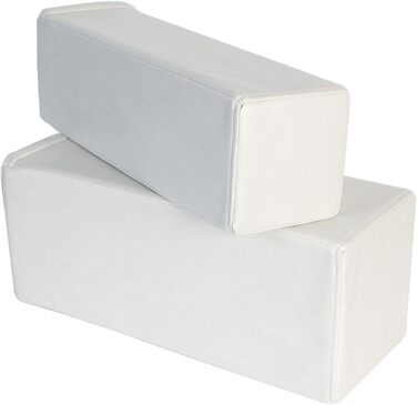 Подушка для підлокітника дивана, диван, бічний підлокітник, подушка, зносостійка, м&39яка підтримка ліктів, ліжко, читання, піна високої щільності для дому, диван, чорний