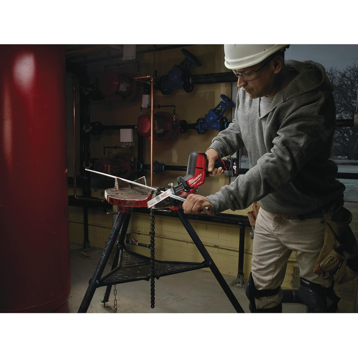 Акумуляторна пила Milwaukee M12CHZ-0 12 В - XXX, , 4933446960