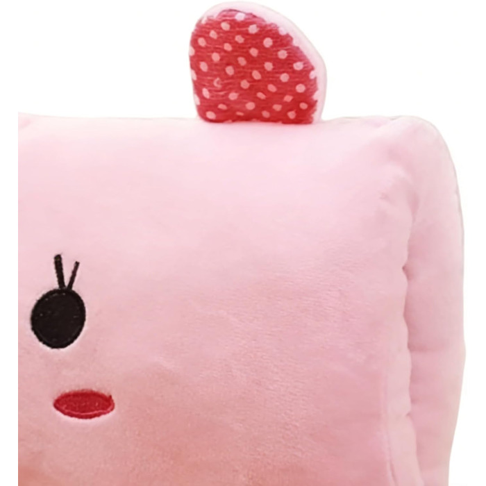 Плюшева подушка для рук Зігрівач для сну Weak Hero, подушка для рук 1 класу Suho неелектрична, подушка для рук 11,8 дюймів, для дітей, для класу, подорожей, дрімоти, зими, школи, дому, холодної погоди