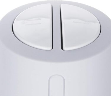 Універсальний подрібнювач з об'ємом контейнера 500 мл, потужністю 260 Вт, електричний мультиподрібнювач з 4 лезами з нержавіючої сталі для подрібнення, наприклад, м'яса, цибулі, фруктів, овочів