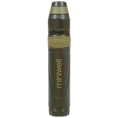 Фільтр для води портативний Highlander Miniwell (FA016)