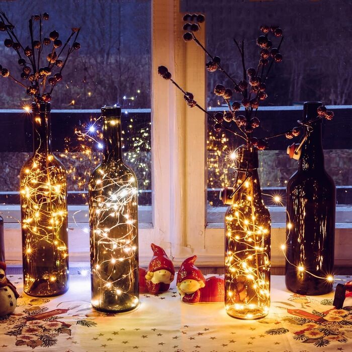 Світлодіодні мікрогірлянди Gresonic