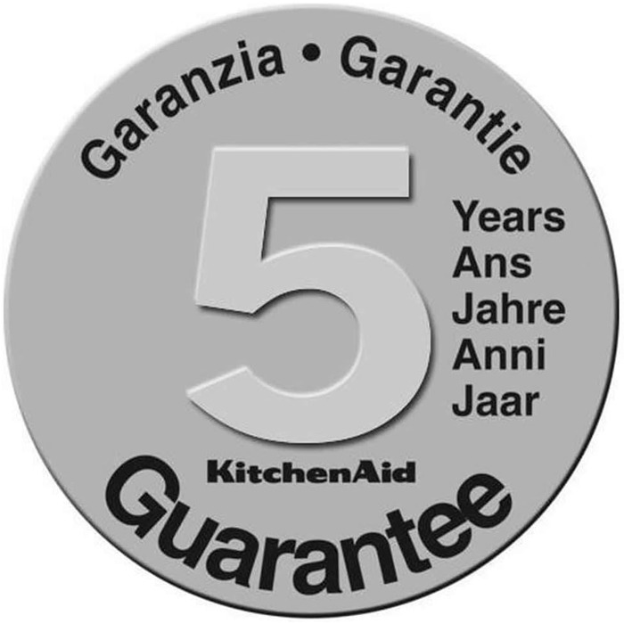 Кухонний комбайн Artisan з базовим обладнанням, імперський червоний Imperial Red, 144279 5KSM125EER