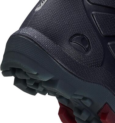 Чоботи для снігу Viking Unisex Kids Extreme 2.0, розмір 28 EU, темно-сині