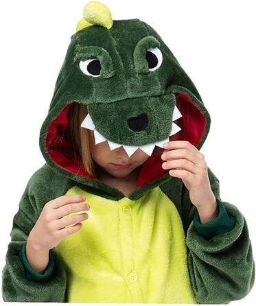 Кігурумі Динозавр Seawhisper, поларфліс, 116–122 см