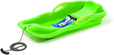 Санки Prosperplast Race, швидкісні, пластикові, антрацит