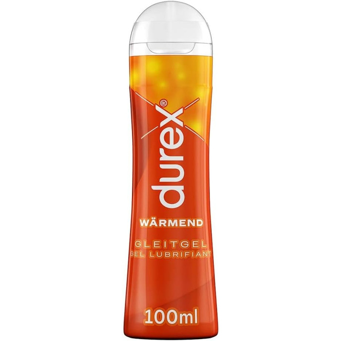 Зволожувальний лубрикант Durex Play, 100 мл