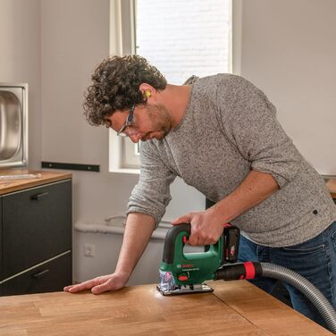 Акумуляторний лобзик Bosch UniversalSaw 18V-100 (без акумулятора, 18 вольт, в коробці) без акумулятора I Новий UniversalSaw 18V