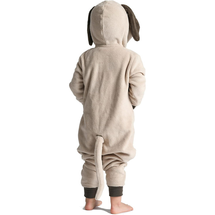 Кігурумі Мопс Wunsy, суперм'який фліс, 6–7 років