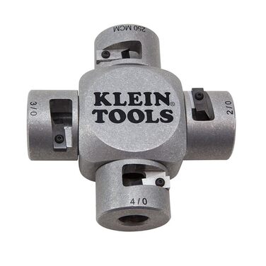 Стрипер для кабелів Klein Tools 21051 (2/0-250 MCM)