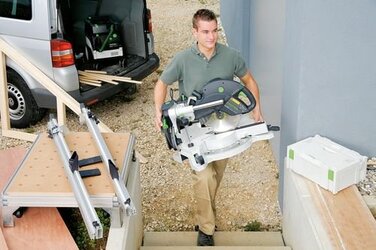 Поперечна пила FESTOOL Kapex KS 120 EB