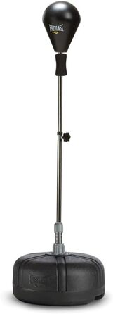 Боксерська груша для дорослих Everlast Unsiex Reflex Bag, чорна, один розмір