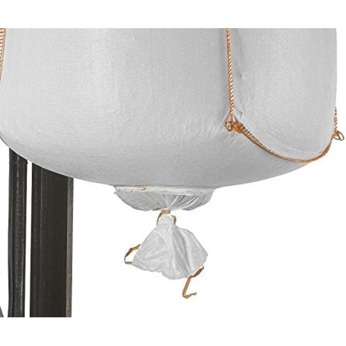 Біг-бегів з виходом 90x90x110 см 1,5 т 1 м (5 шт. у упаковці), 5