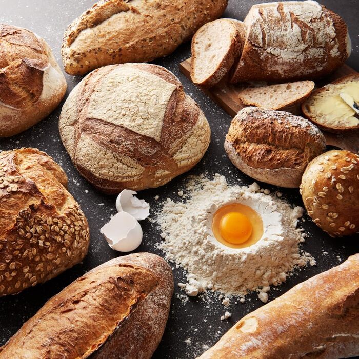 Кухонний комбайн Philips серії 7000 - 5,5 літрів, 1000 Вт, 8 швидкостей, технологія ProKimad, рецепти, світлодіодний розумний таймер, гачок для тіста, вінчик і вінчик (HR7962/01)