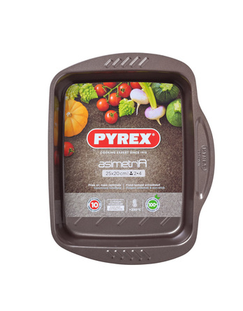 Форма PYREX ASIMETRIA, 25x20 см (6236605)