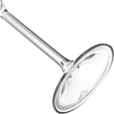 Пластикові келихи для шампанського Elsjoy 12 шт. , 170 мл небиткі келихи для шампанського, келихи для шампанського на ніжці, багат