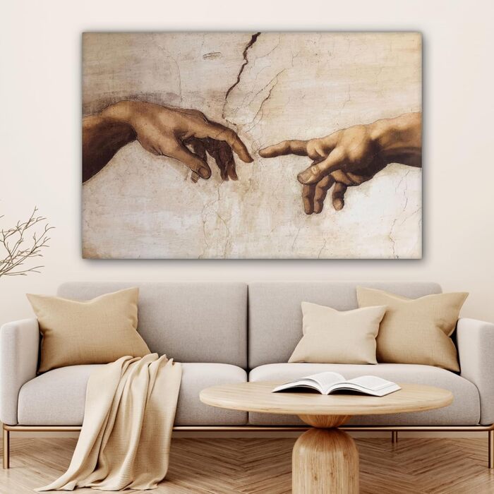 Полотно Картини Великі 120x80 см XXL Прикраса стін Вітальня Естетичний декор кімнати Декор кімнати Настінне мистецтво Сучасні фото